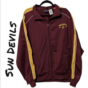 Vintage A/S Sport Arizona State Performance Jacket